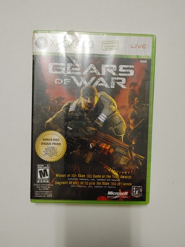 Gears war sealed - gears,