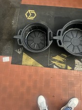 vasche raccoglitore olio e gasolio.