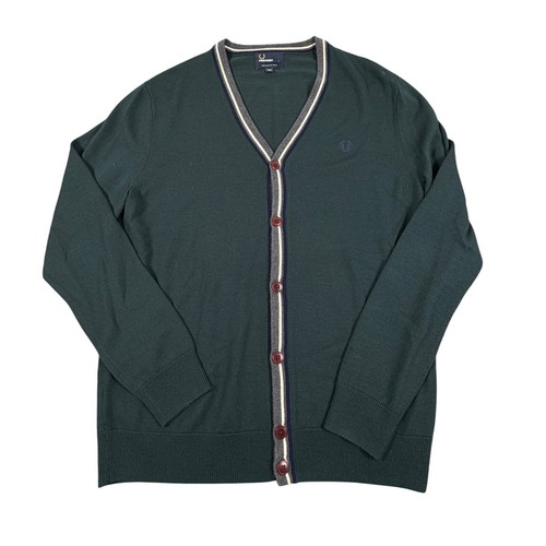 Fred perry cardigan - fred,