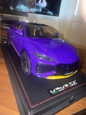 1/18 MR-MODELS - LAMBORGHINI -