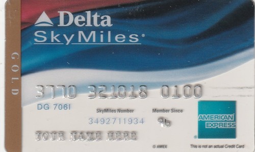 American express amex delta - american,