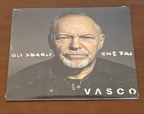 Vasco rossi gli sbagli - vasco, “gli