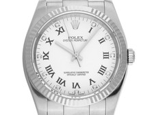 Rolex Datejust diamanti