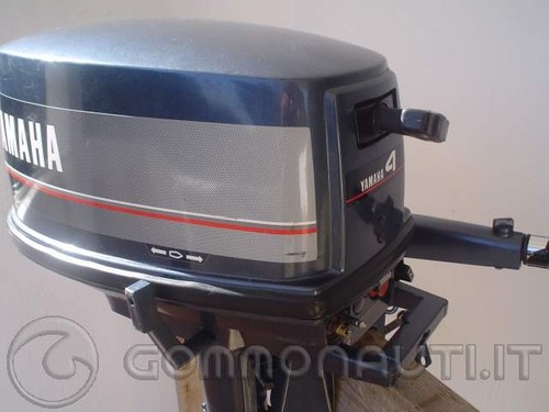 Motore yamaha 4cv - yamaha, 2t