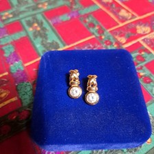 Orecchini, orecchini pendenti