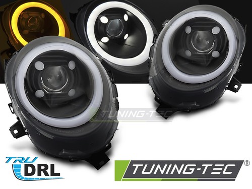 Coppia fari fanali tuning led - fanali,