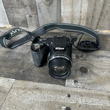 Nikon COOLPIX L110 12,1 MP 15X