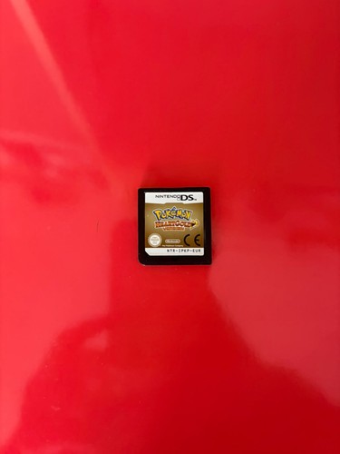 Nintendo pokémon soulsilver - nintendo,