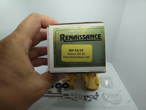 Kit rinascimento ferrari - 1/43,