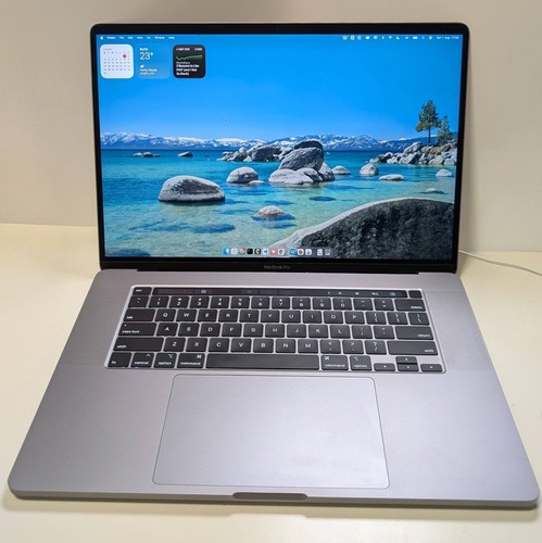 Apple macbook pro 2019 - macbook,