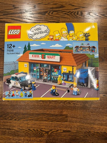 Lego the simpsons - the, simpsons: