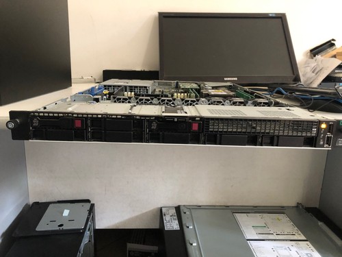 Server proliant dl160 gen10 - hp,