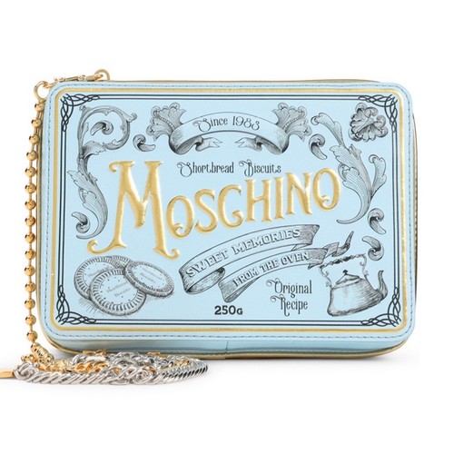 Moschino cookie box - moschino,