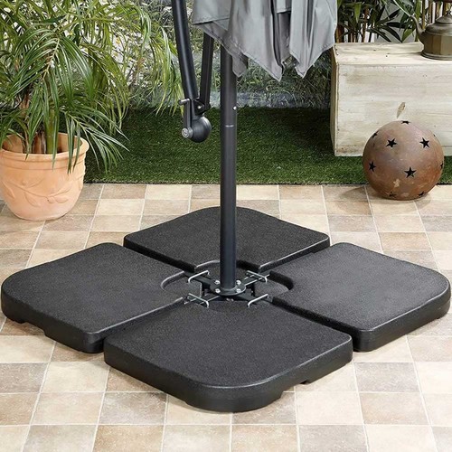 Set pesi supporto base - 4,