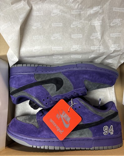 Supreme nike dunk low 94 - supreme®/nike,