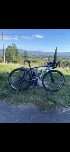 Trek emonda sl6 - cavi, interni
