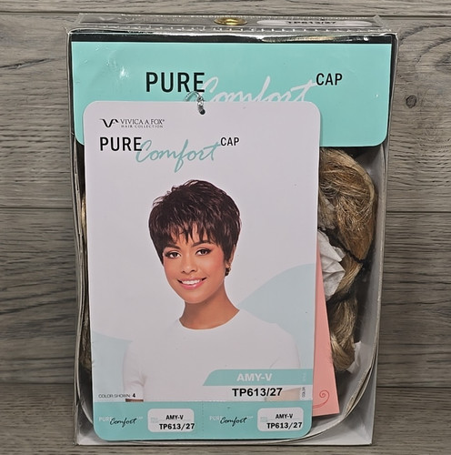 Parrucca vivica fox amy - parrucca,