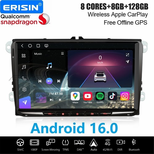 128gb android autoradio gps - android,