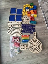 Hape quadrilla corsa in marmo