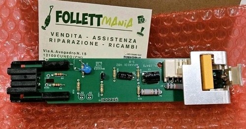 Scheda elettrica 130 131 - vk, 130/131