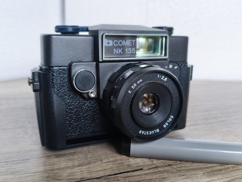 Bencini comet 135 - bencini, nk