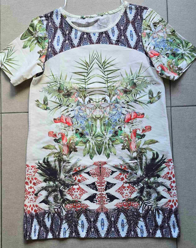 Abito donna corto zara - donna,