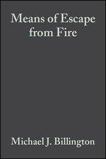 Means of Escape from Fire: An