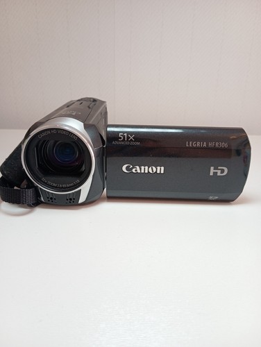 Videocamera canon legria - videocamera,