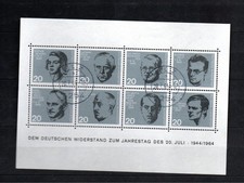 Germania Foglio n.3 Resistenza