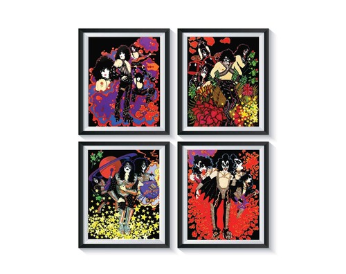 Album kiss solo - album,