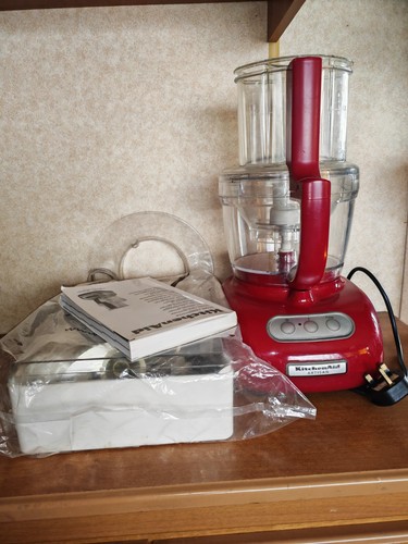 Kitchenaid artisan tritatutto - kitchenaid,