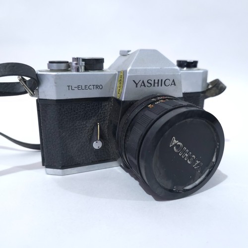 Vintage yashica electro 35 - vintage,