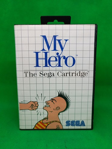 Sega master system - system, the