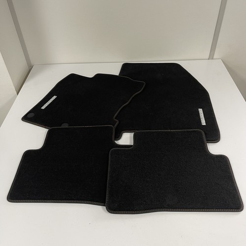 Set tappetini auto moquette - set,