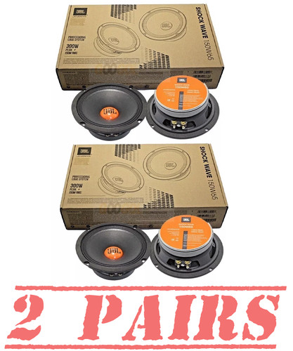 Altoparlanti jbl shockwave - 4,