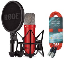 Rode NT1 Signature Red