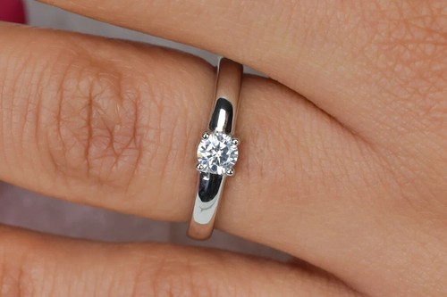 Anello fidanzamento - di,
