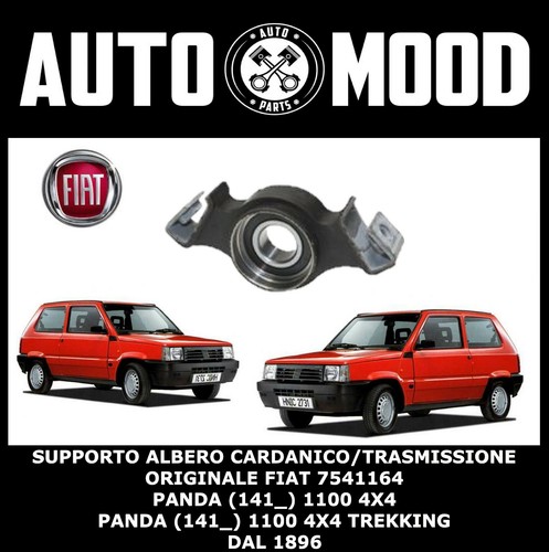 Supporto albero cardanico - albero,
