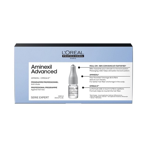 Fiale anticaduta per capelli - fiale,