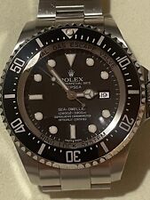 Rolex Sea Dweller Deepsea 116660
