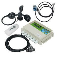 Telecomando LCD monoasse