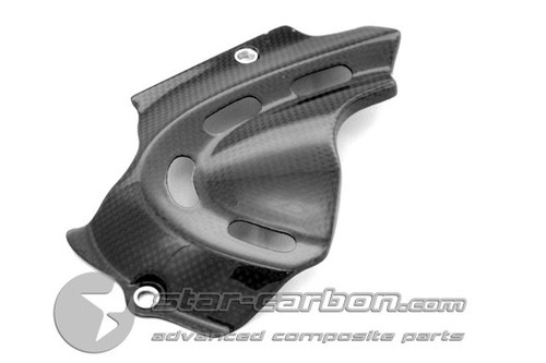 Copripignone fibra carbonio - copripignone,