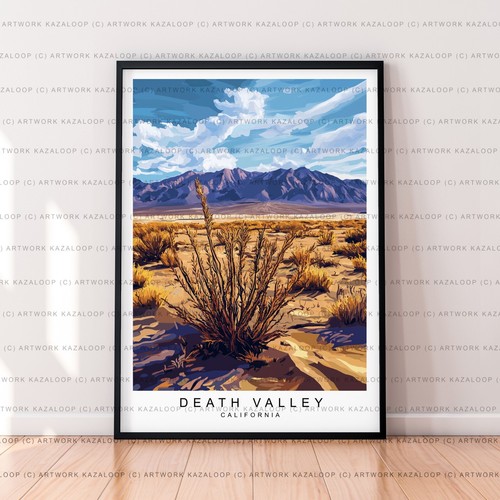 Poster senza cornice parco - poster,