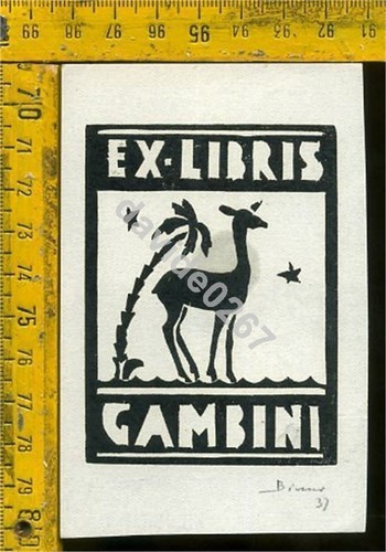 Libris originale gambini a - libris,