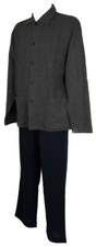 Pigiama uomo cotone interlock