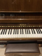 pianoforte verticale usato