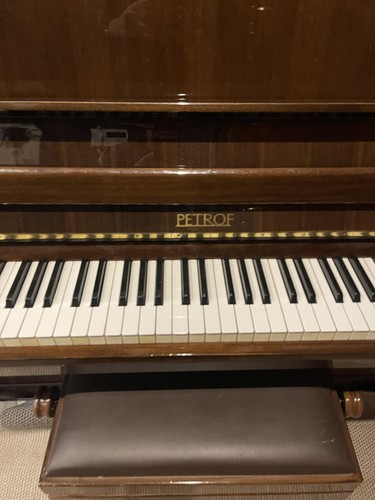 Pianoforte verticale usato - pianoforte,