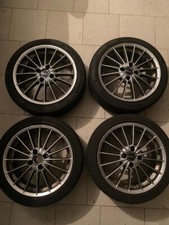 cerchi 17 in lega e pneumatici 205/45ZR17 88W