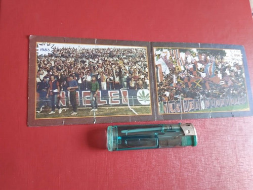 Tessera card ultras nuclei - ultras,