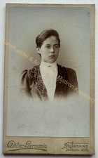 orig. CDV foto fotografia